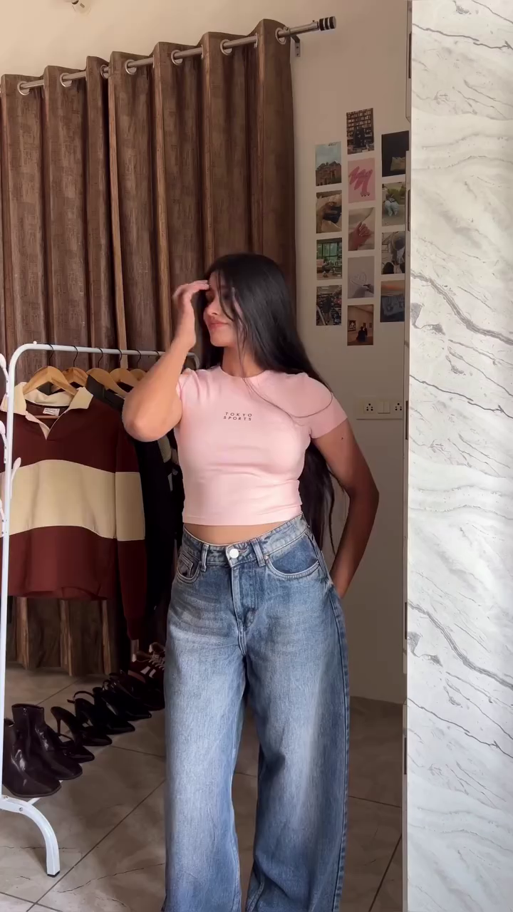 Casual Graphic Print T-Shirt