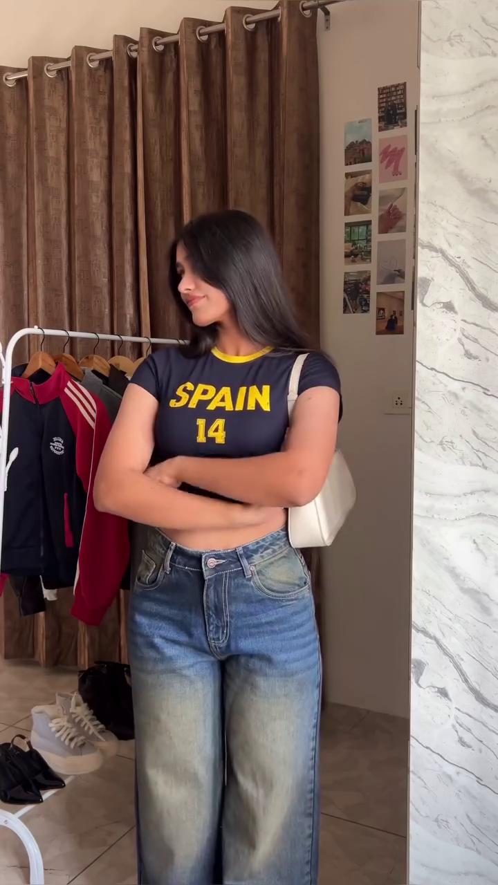 Casual Graphic Print T-Shirt