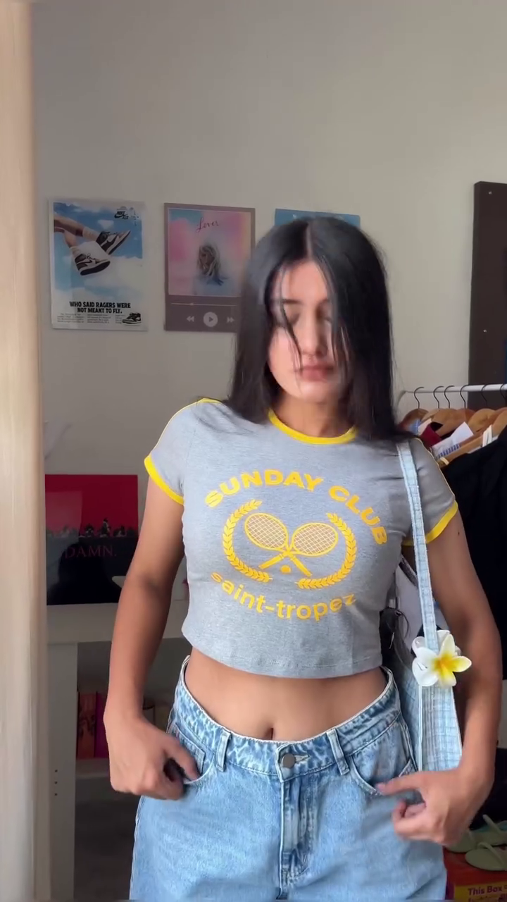 Casual Graphic Print T-Shirt