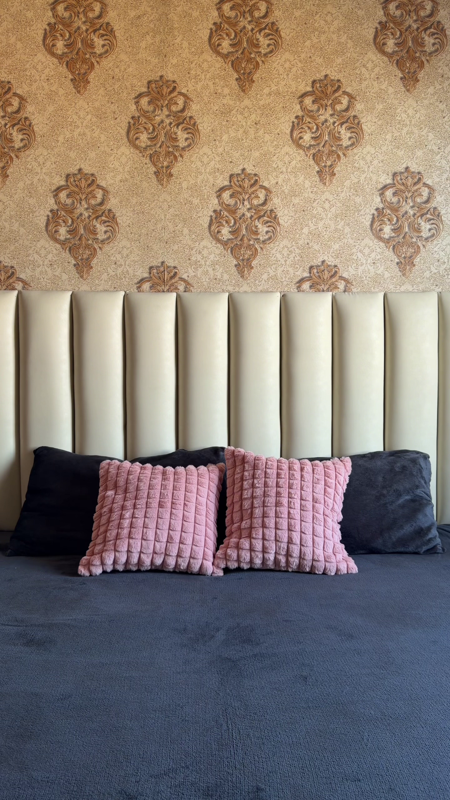 Luxury Tufted Cushion Covers
