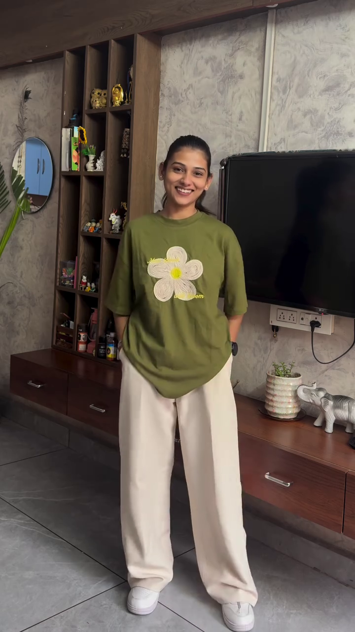 Stay Groovy Graphic T-Shirt