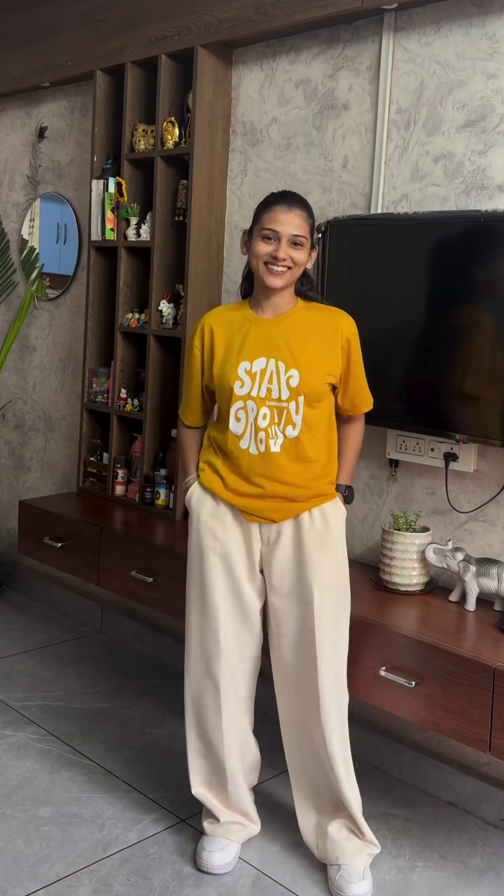 Stay Groovy Graphic T-Shirt