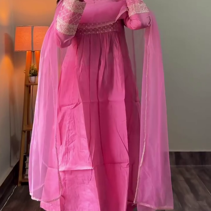 Ivory Grace Ethnic Kurta