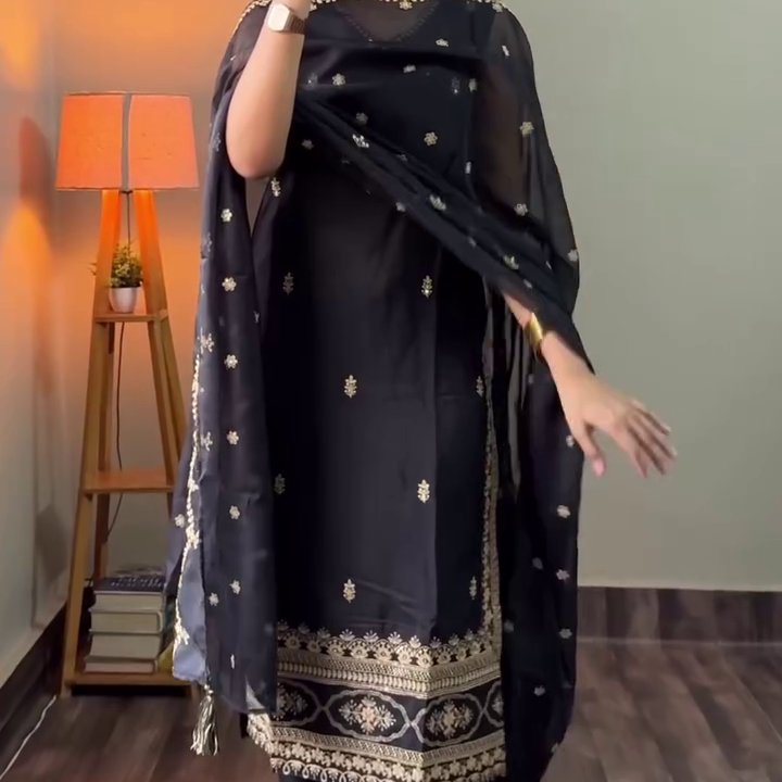 Ivory Grace Ethnic Kurta