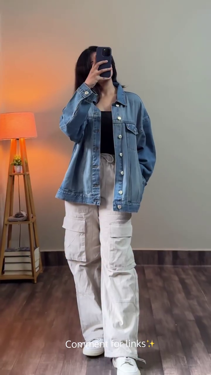 Street Vibe Oversized Hoodie