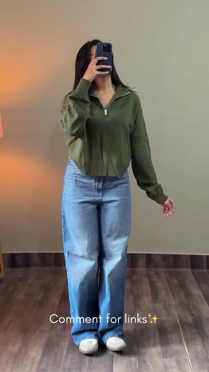 Retro Sport Sweatshirt