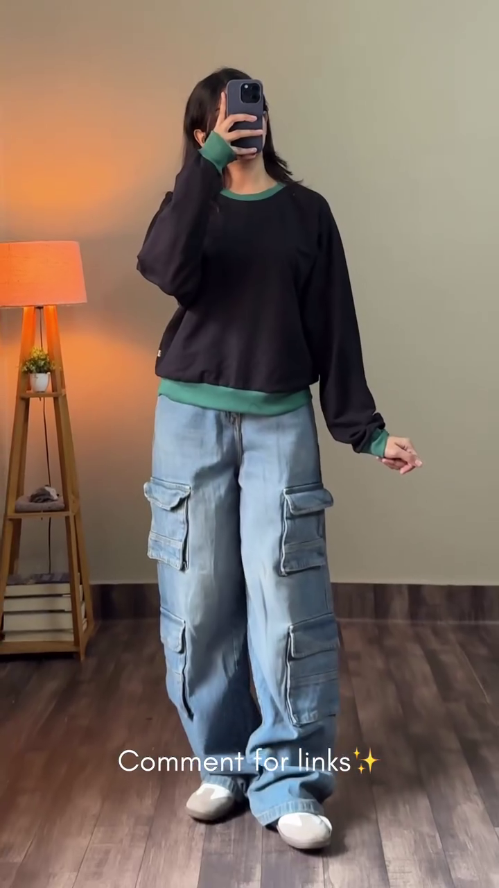 Retro Sport Sweatshirt