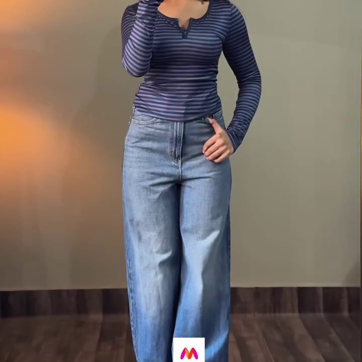 Varsity Red Knit Sweater