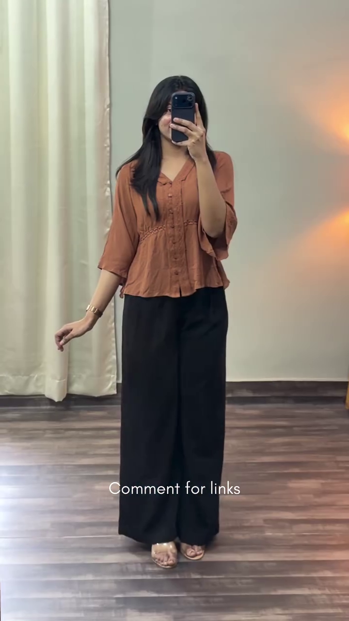 Sunshine Tassel Boho Top