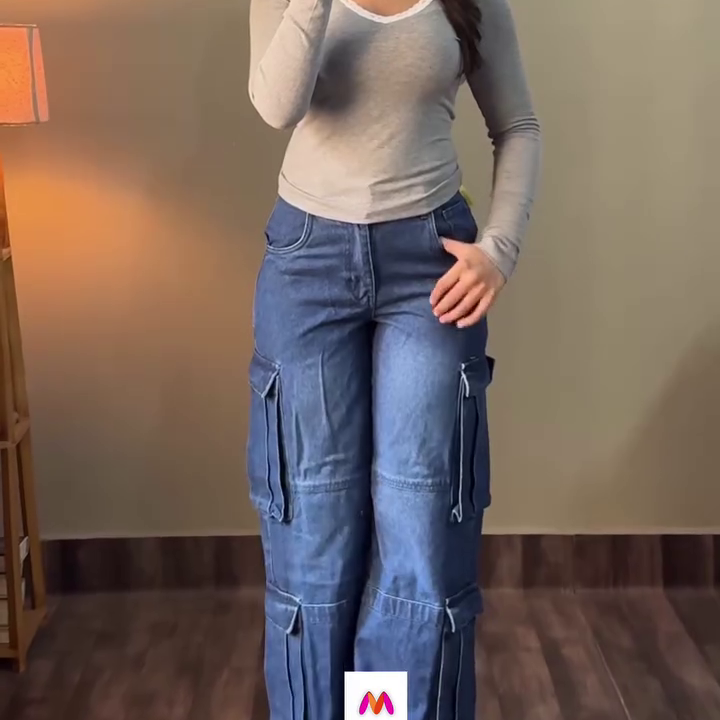 Ruby Button Chic Top