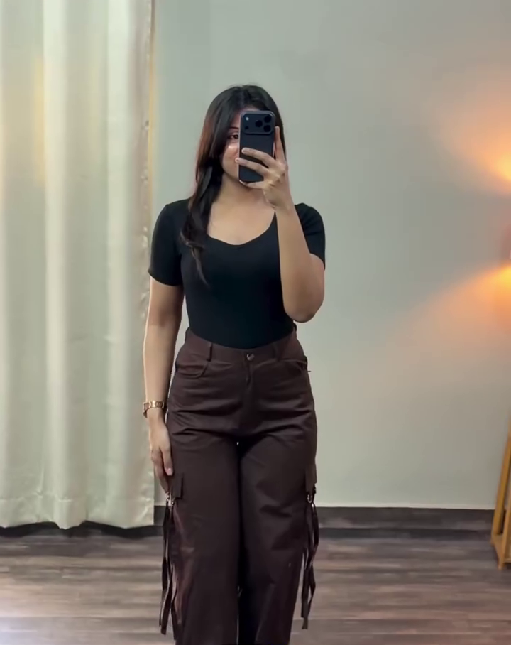 Midnight Basic Slim Tee