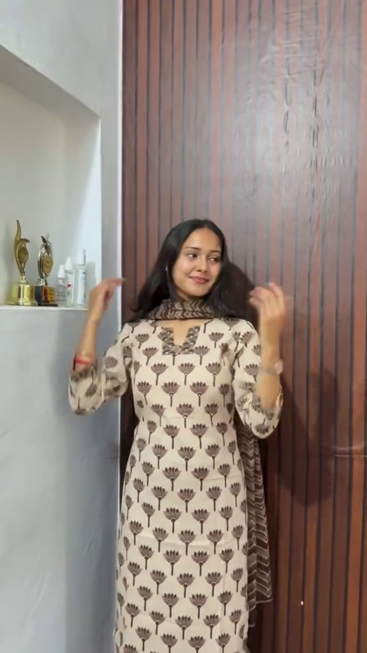 Blush Pink Classic Suit Set