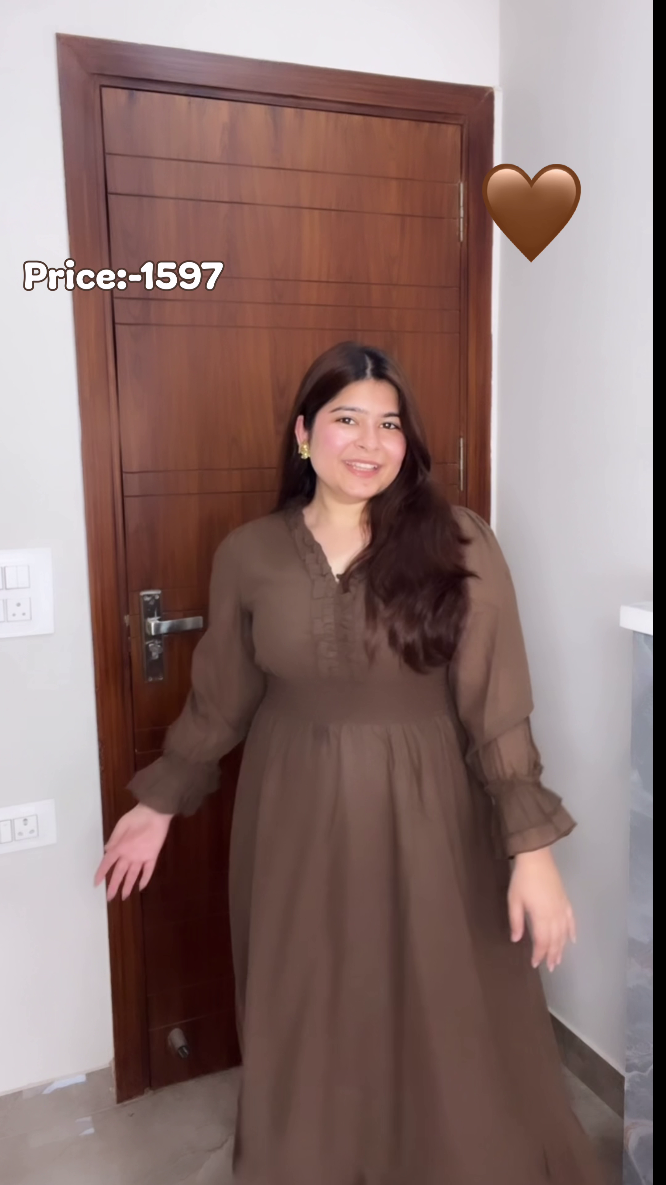 Bold Pink One-Shoulder Dress