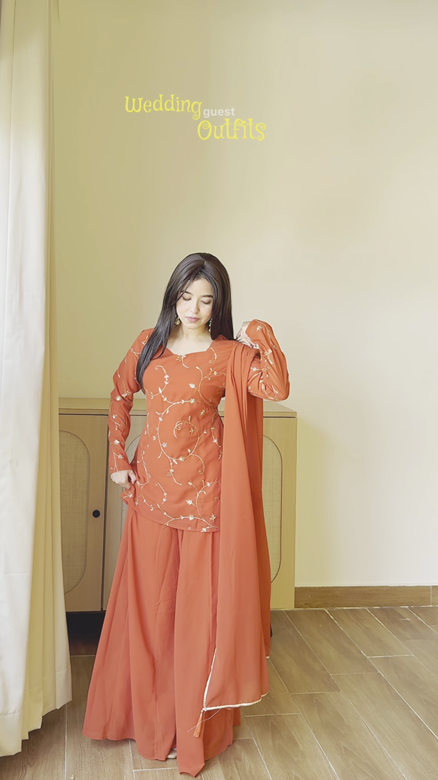 Lime Luxe Wedding Guest Set