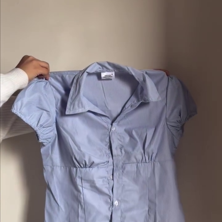 Olive Fusion Kurta with Denim