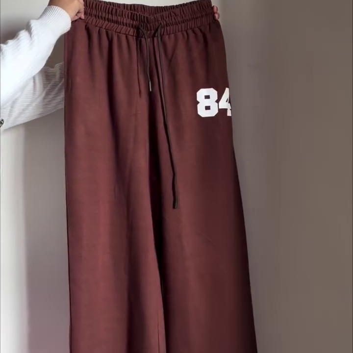 Varsity Chic Casual Tee Look