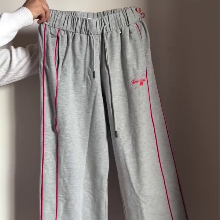 Varsity Chic Casual Tee Look