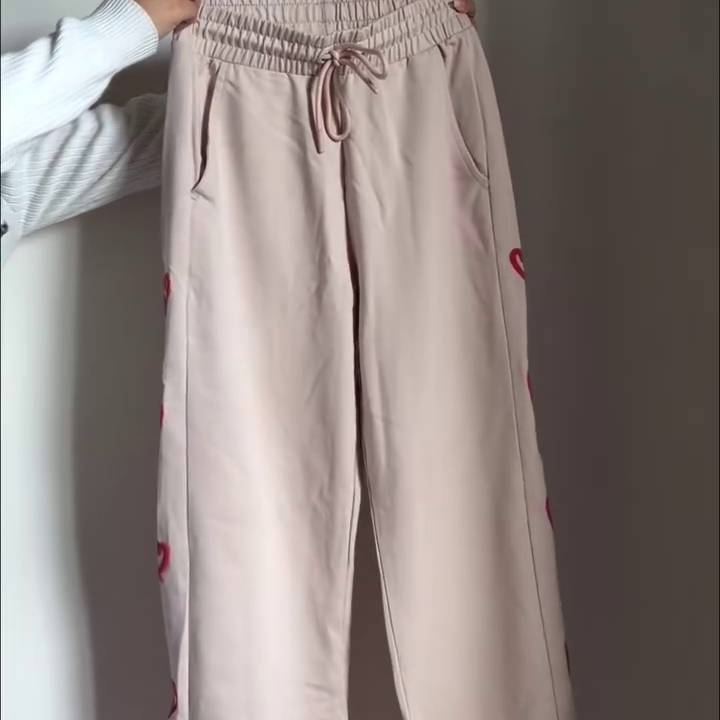 Varsity Chic Casual Tee Look