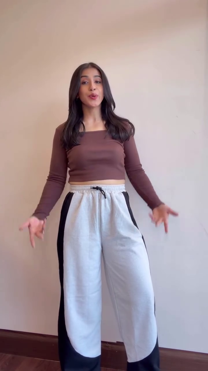 Sporty Chic Lounge Fit