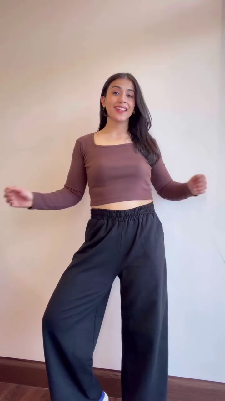 Sporty Chic Lounge Fit