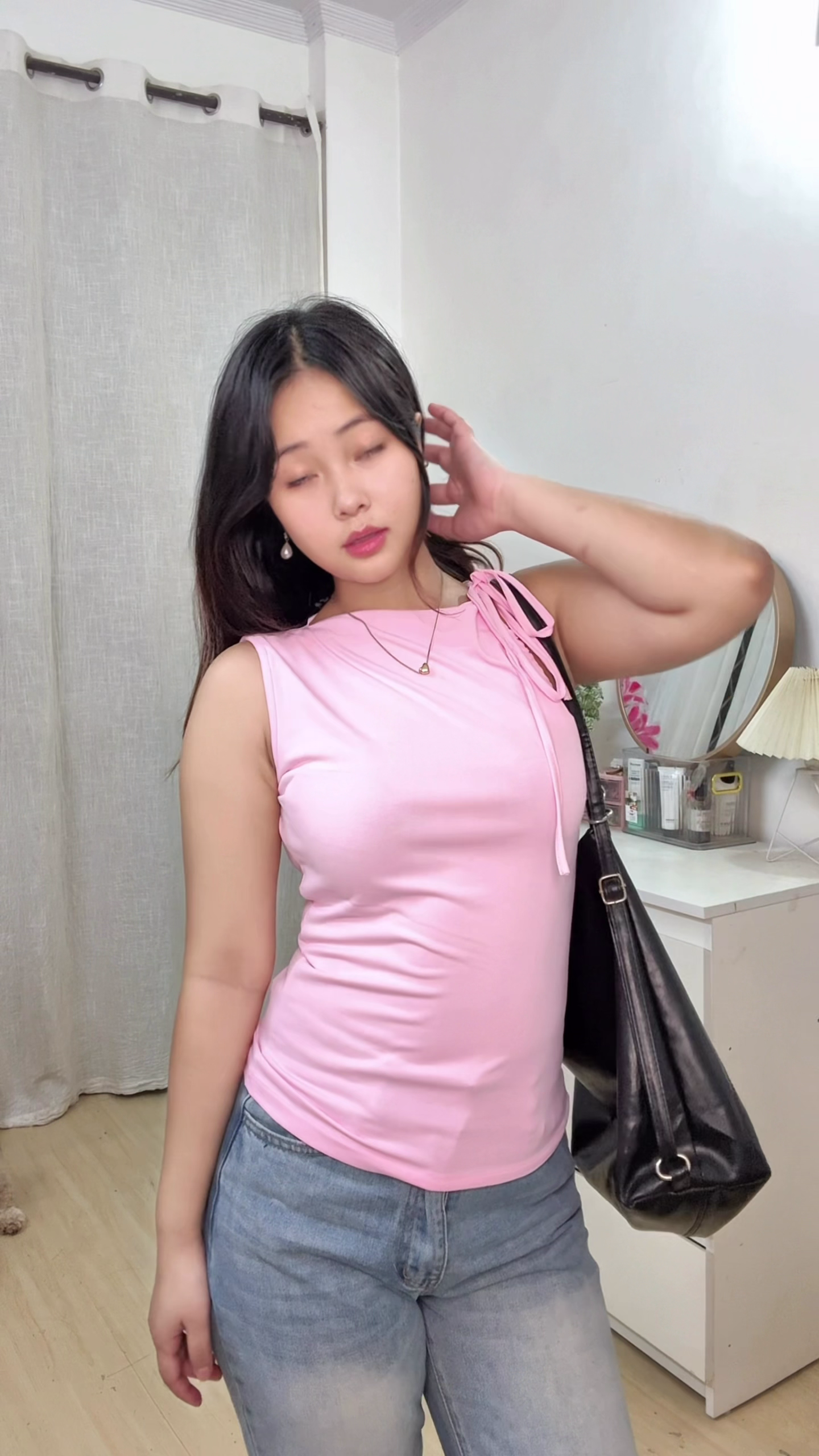 Smart Blue Office Shirt