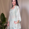 Pink Ethnic Suit Set