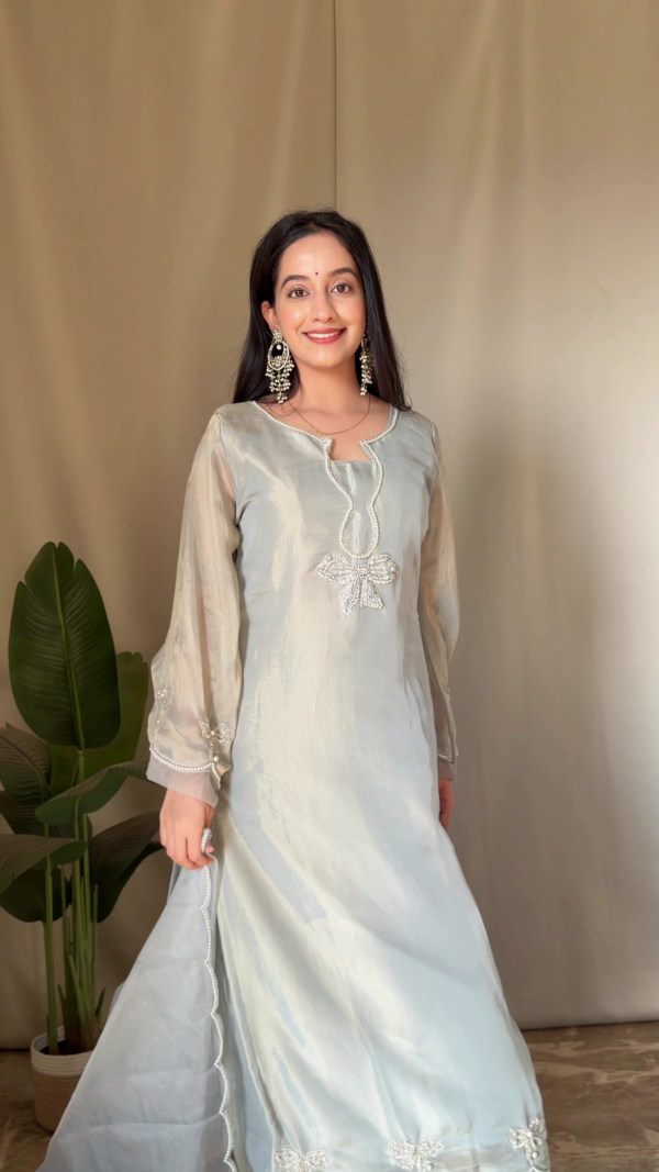 Pink Ethnic Suit Set
