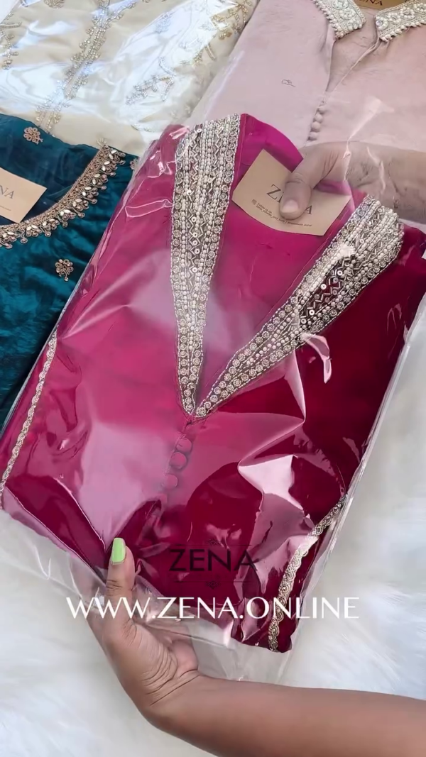 1164-3.png Chic Style Kurti Combo Set – Versatile, Trendy, and Comfortable for Every Occasion