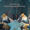 42 (4) Premium Macrame Hanging Swing Chair
