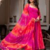 Exotic Rangoli Georgette Suit Set
