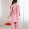 JF-025_4.jpg Blush Pink Designer Co-Ord Set