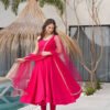 KB-285_3.jpg Pink Gorgeous Anarkali Suit Set