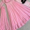 MBLDN-559Babypink_1.jpg Pink Fancy Anarkali Gown Set