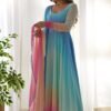 Experience the Magic of Alia Bhatt's Style with our Ready-to-Wear Anarkali