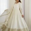 SP-27white_1.jpg White Bollywood Style Anarkali Suit