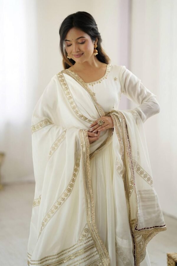 SP-27white_2.jpg White Bollywood Style Anarkali Suit
