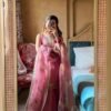SRK-5282PINK_4.jpg Pink Occasion Wear Sharara Set