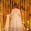 TD-6106_14.jpg Off-White Wedding Special Palazzo Suit Set