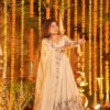 TD-6106_15.jpg Off-White Wedding Special Palazzo Suit Set