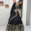Tapi-309_2.jpg Black Color Thread Work Lehenga Choli