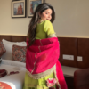 nehaneon_4.png Neha Bhandari Neon Faux Blooming Sharara Set