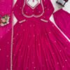 rtc_2.jpg Pink Color Apsara Suit Set with Sequence Work