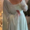 vlcsnap-2025-02-05-14h21m33s346.png Beautiful Sky Blue Color Real Mirror Work Anarkali Suit – A Stunning Blend of Elegance and Tradition