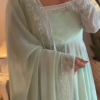 vlcsnap-2025-02-05-14h21m39s695.png Beautiful Sky Blue Color Real Mirror Work Anarkali Suit – A Stunning Blend of Elegance and Tradition