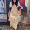 vlcsnap-2025-02-05-14h45m38s409.png Beautiful South Cotton Embroidery Kurta with Pant – A Perfect Blend of Comfort and Traditional Elegance