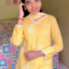 Sunshine Yellow Suit Set