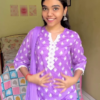 Sunshine Yellow Suit Set