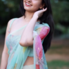 2921 (1) Pastel Bloom Saree